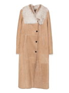 Arma Rayda coat - Brown price in Kuwait | Compare Prices