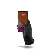 24Bottle Mujjo Knitted Single-Layered Touchscreen Gloves Medium