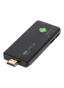 Generic MK809 IV Android TV Dongle - EU Plug Black