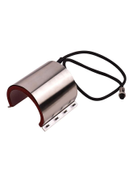 Aibecy Cup Press Heating Transfer Attachment Silver Black