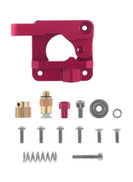 Aibecy MK8 Extruder Feed Kit For 3D Printed Red
