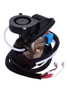 Aibecy Full Assembled Extruder Hotend Kit For Ender-3 Ender-3 Pro 3D Printer Black Blue Red