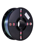 Aibecy Silk PLA 3D Printer Filament Spool Rainbow