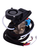 Aibecy Extruder Hotend Kit For 3D Printer Black Blue