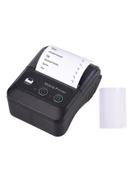 Aibecy Portable Wireless BT 58mm 2 Inch Thermal Receipt Printer Black