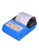GOOJPRT Portable USB Bluetooth Connection Thermal Receipt Printer Blue
