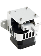 Aibecy Full Metal Titan Extruder 3D Printer Accessaries Left Hand Black Silver