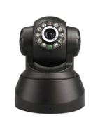Generic HD Wireless IP Security Camera