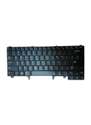 Elivebuyind Replacement Laptop For Keyboard For Dell E6420 Black