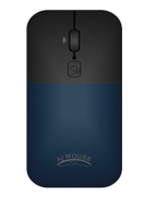Generic Wireless Multi-Function Translation Mouse Blue Black