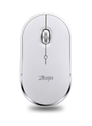 ZELOTES F11 Three Mode Bluetooth Mouse White