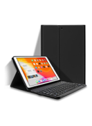 Generic Bluetooth Keyboard With Protective Case Black