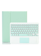 Generic Bluetooth Keyboard With Protective Case Green