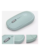 Generic DMT045- Wireless Optical Mouse Light Blue
