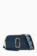 MARC JACOBS Small Snapshot Camera Cross-body Bag