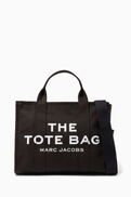 MARC JACOBS Medium Traveler Tote Bag in Canvas