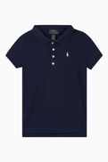 Polo Ralph Lauren Pony Polo in Stretch Mesh