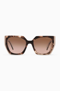 Prada Cat-eye Sunglasses in Acetate