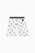 Moncler Logo Shorts