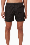 Moncler Logo Swim Shorts