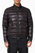 Moncler Acorus Jacket in Longue Saison Nylon