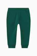 Moncler Logo-patch Sweatpants in Cotton