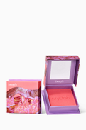 Benefit Cosmetics Crystah Strawberry Pink Blush, 6g