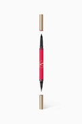 Valentino Black & Nero Twin Liner