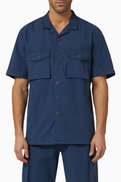 NASS Bolton Pocket Shirt in Cotton