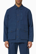 NASS Enfield Cargo Jacket in Cotton