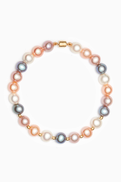 Damas Kiku Pearl Bracelet in 18kt Gold