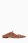Malone Souliers Maureen Flats in Nappa