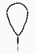Tateossian Worry Beads Necklace
