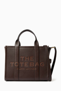 MARC JACOBS The Medium Tote Bag in Leather