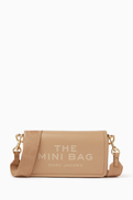 MARC JACOBS The Mini Crossbody Bag in Leather