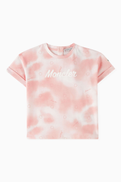 Moncler T-shirt in Cotton-jersey