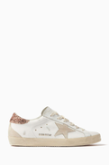 GOLDEN GOOSE Superstar Low-top Sneakers in Leather