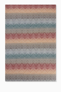 Missoni Marea Throw in Wool-blend