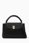 Bally Small Layka Tote Bag in Leather