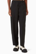 Marni Tapered-leg Pants in Twill