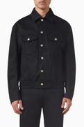 Marni Loose-fit Jacket in Denim