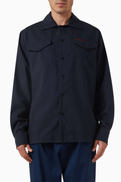 Marni Shirt in Virgin Wool
