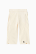 Moncler Relaxed Sweatpants in Cotton