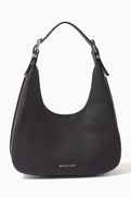 Michael Kors Small Nolita Shoulder Bag in Leather