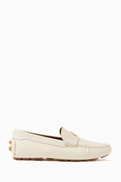 Bally Kevan loafers in Leather