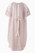 NASS Embellished Kaftan Dress