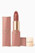 Valentino 113R Rosso Satin Lipstick, 3.4g