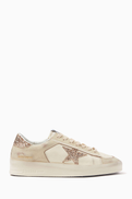 GOLDEN GOOSE Stardan Sneakers in Nappa Leather