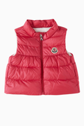 Moncler Hiva Down Vest