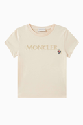 Moncler Logo Graphic T-shirt
